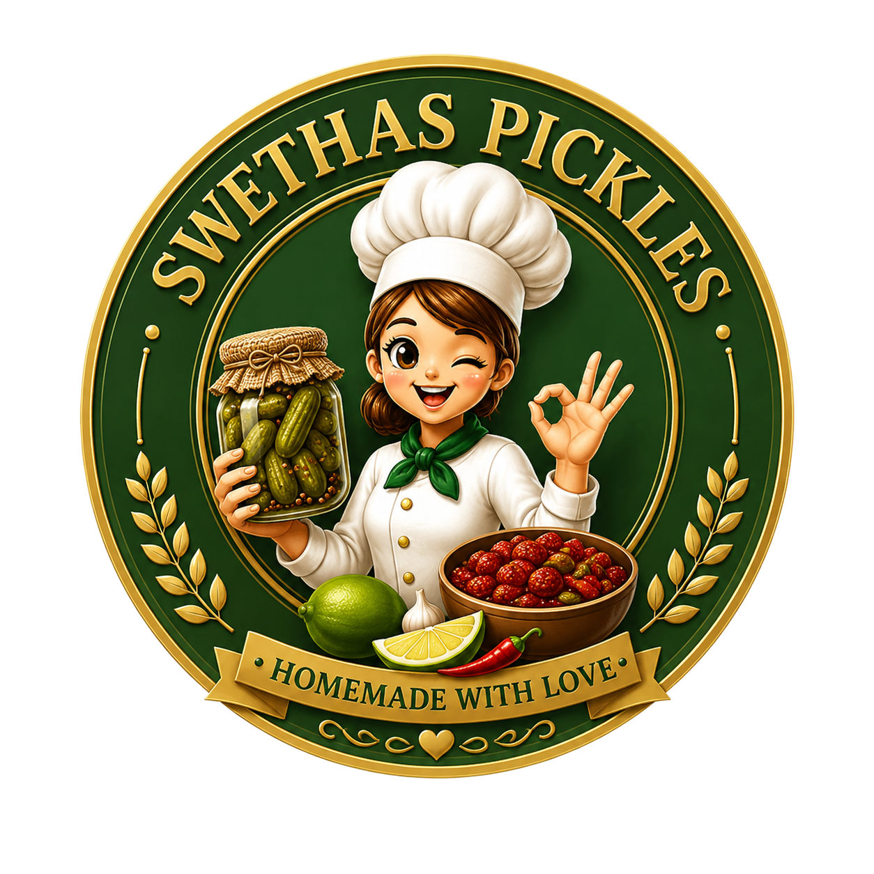 Swethas Pickles