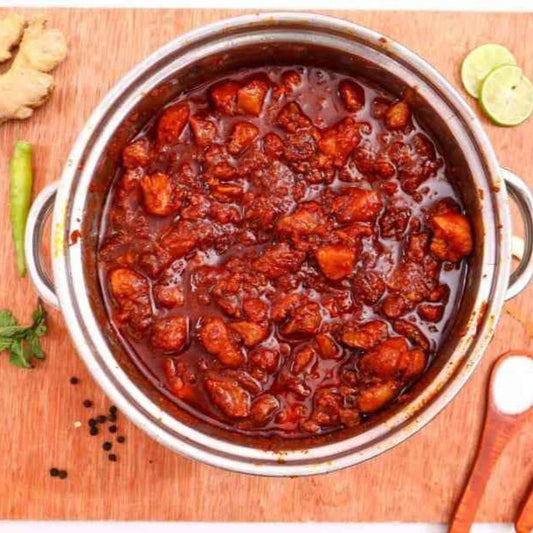 BONE LESS CHICKEN PICKLE