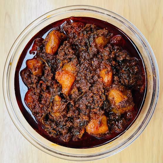 GONGURA BONE LESS CHICKEN PICKLE