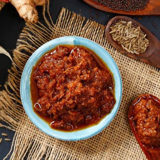 CHICKEN KEEMA PICKLE