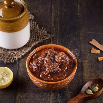 MUTTON BONELESS PICKLE [For Orders Only]
