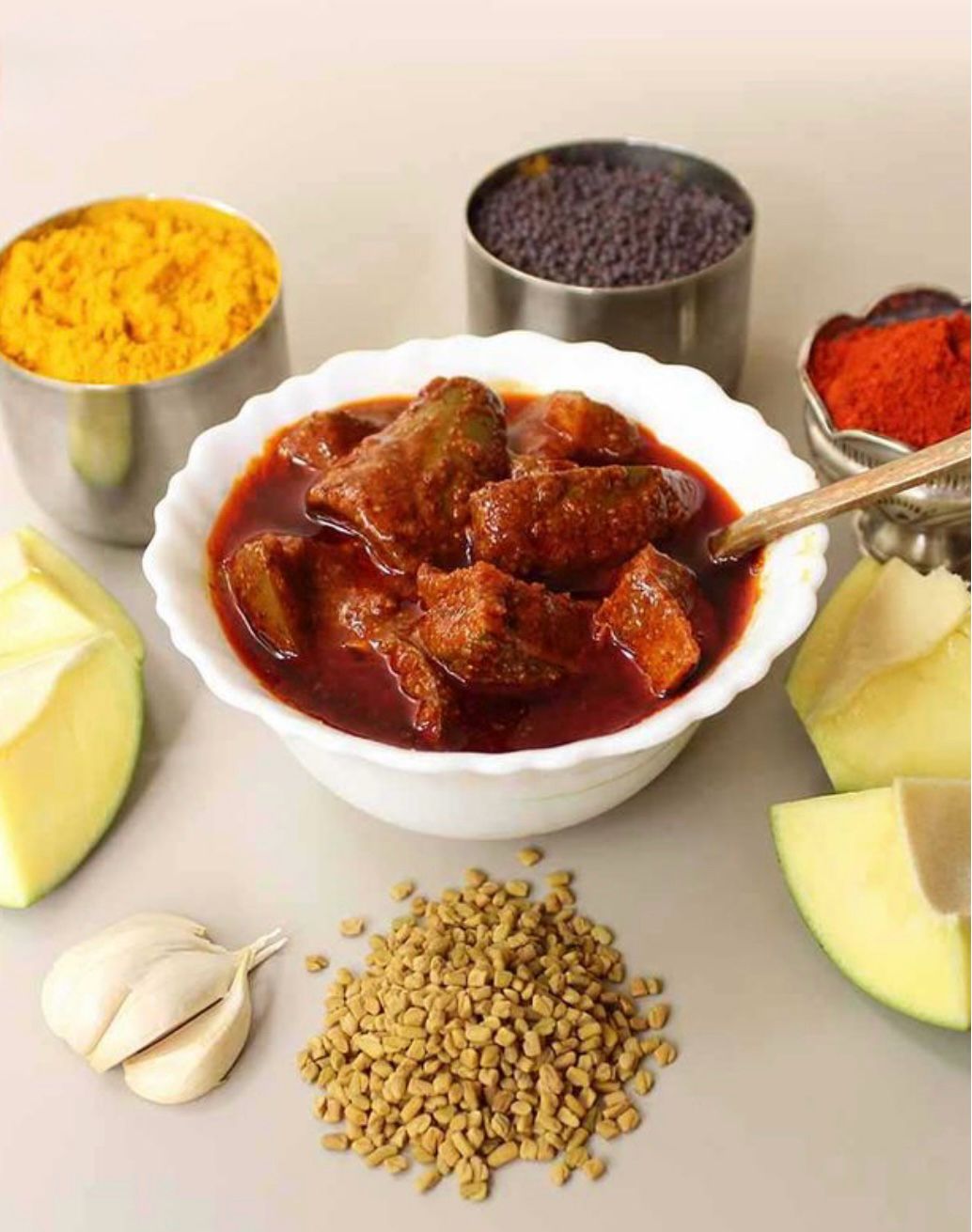 MANGO PICKLE