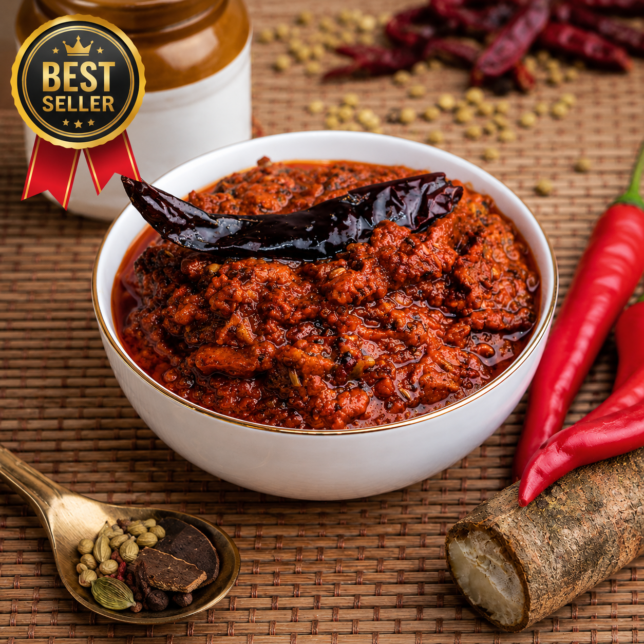 PANDU MIRCHI CHINTA KAYA PICKLE
