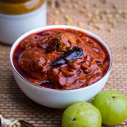 Usirikaya Pickle