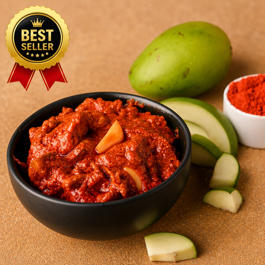 MANGO PICKLE
